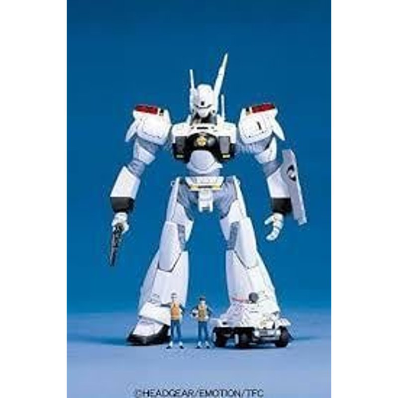 patlabor-alfonce-special-1-60-mecha-modell image 1