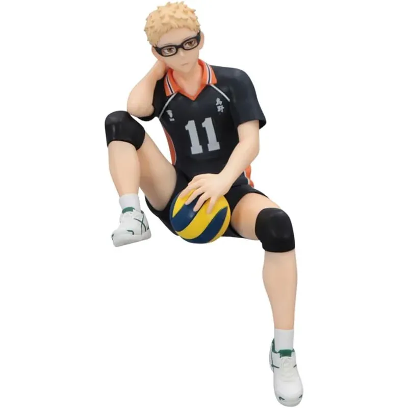 furyu-haikyu-kei-tsukishima-noodle-stopper-figur-sitzend image 1
