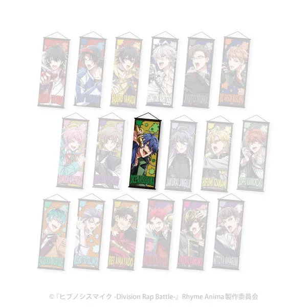 kameco-hypnosis-mic-dice-wallscroll-rhyme-anima-55x21cm image 1