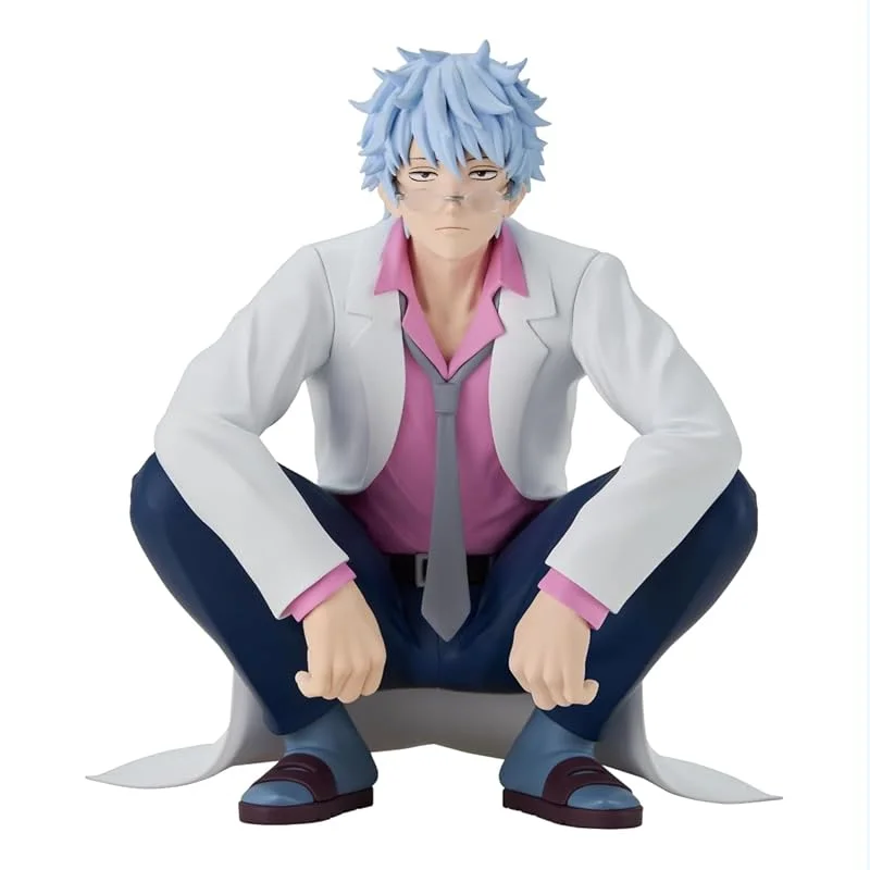 gintama-sakata-ginpachi-3rd-year-class-z-desk-figur image 1