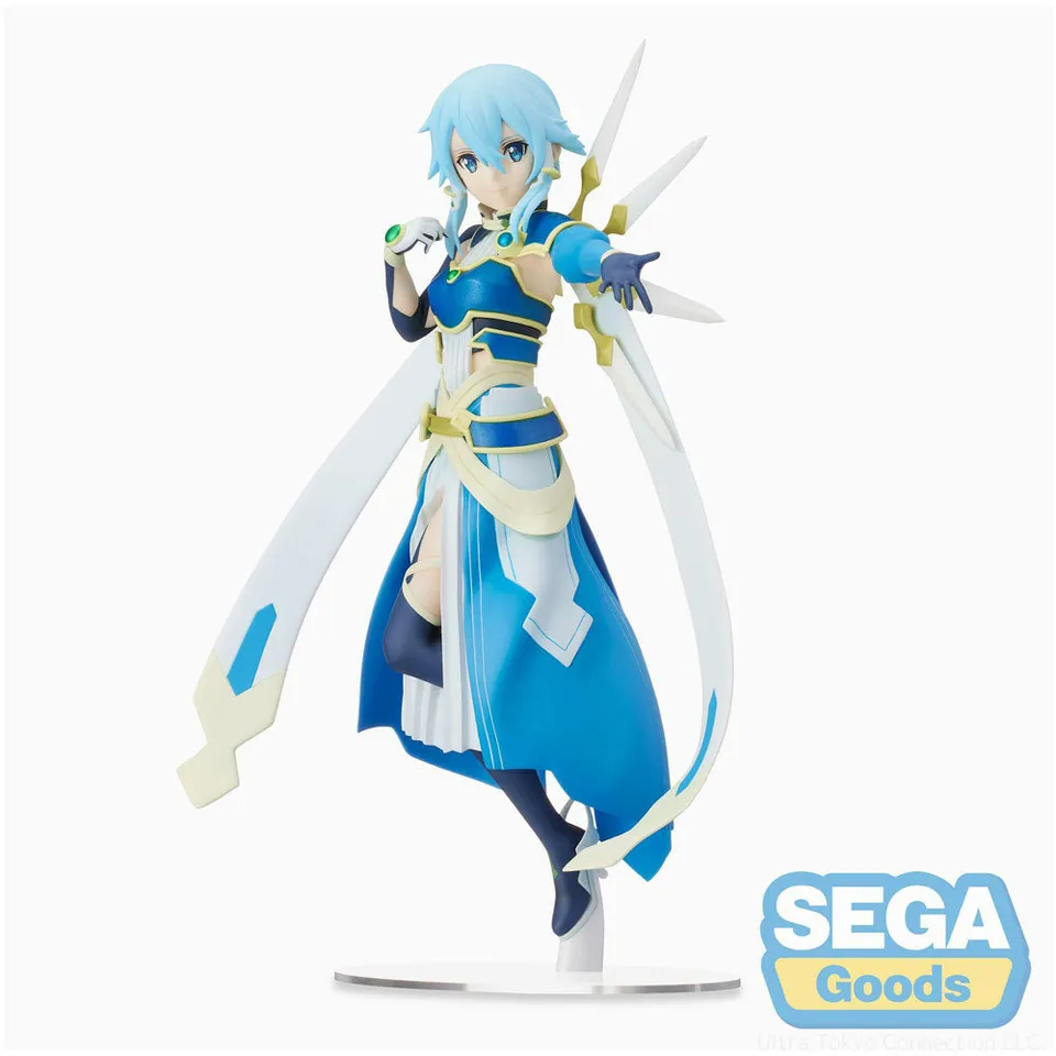 sega-sword-art-online-lpm-sinon-sun-goddess-solus-figur-20-cm image 1