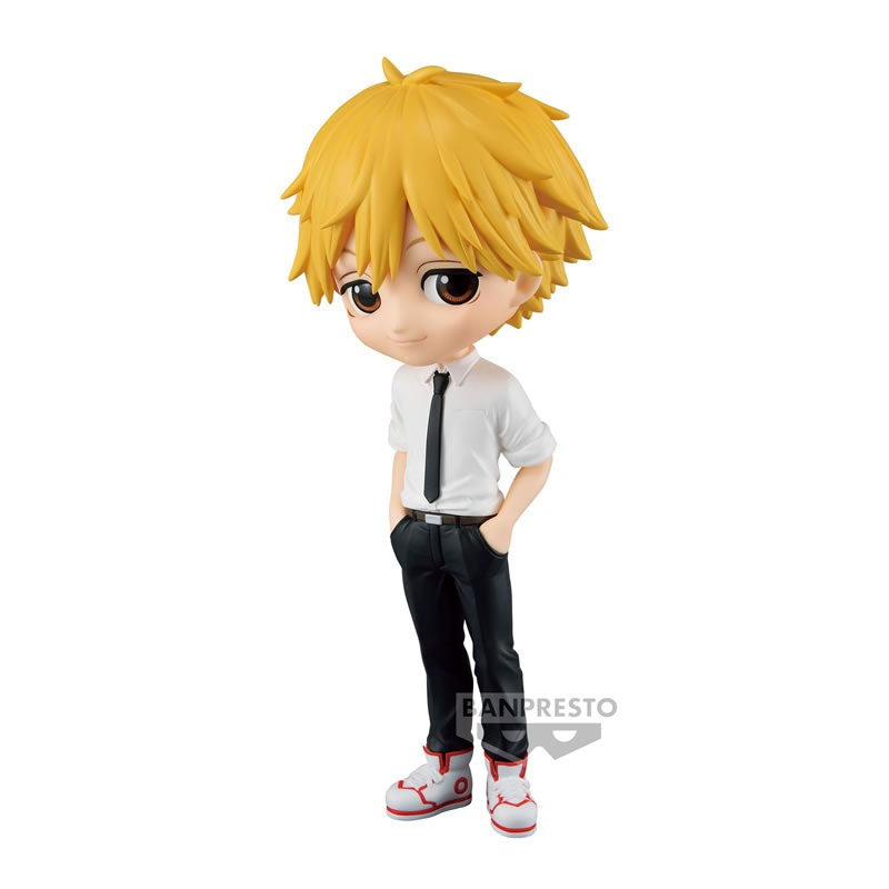 chainsaw-man-q-posket-figur-denji-pvc-14-cm image 2