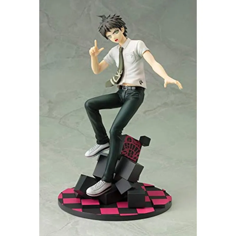 phat-danganronpa-hajime-hinata-2-1-8-figur-uniform image 4