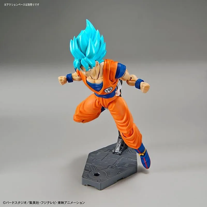 bandai-dragon-ball-son-goku-figure-rise-standard-modellbausatz image 2
