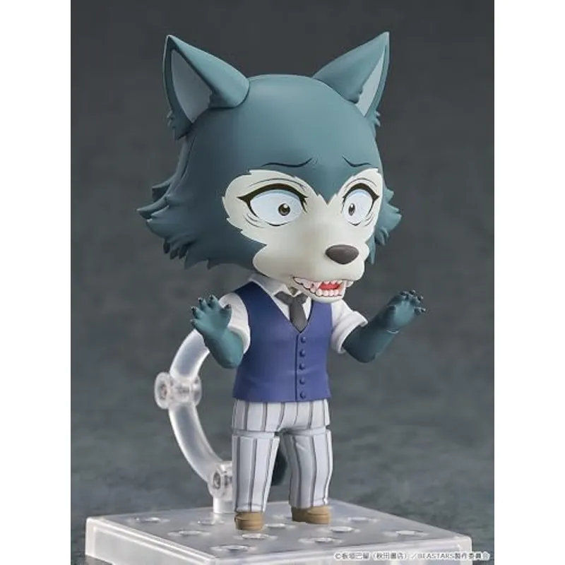 good-smile-beastars-legoshi-nendoroid-figur-chibi-wolf image 4