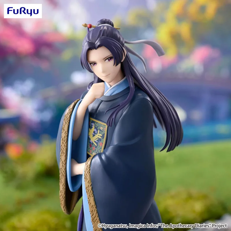 furyu-trio-try-it-jinshi-figur-the-apothecary-diaries-anime image 5