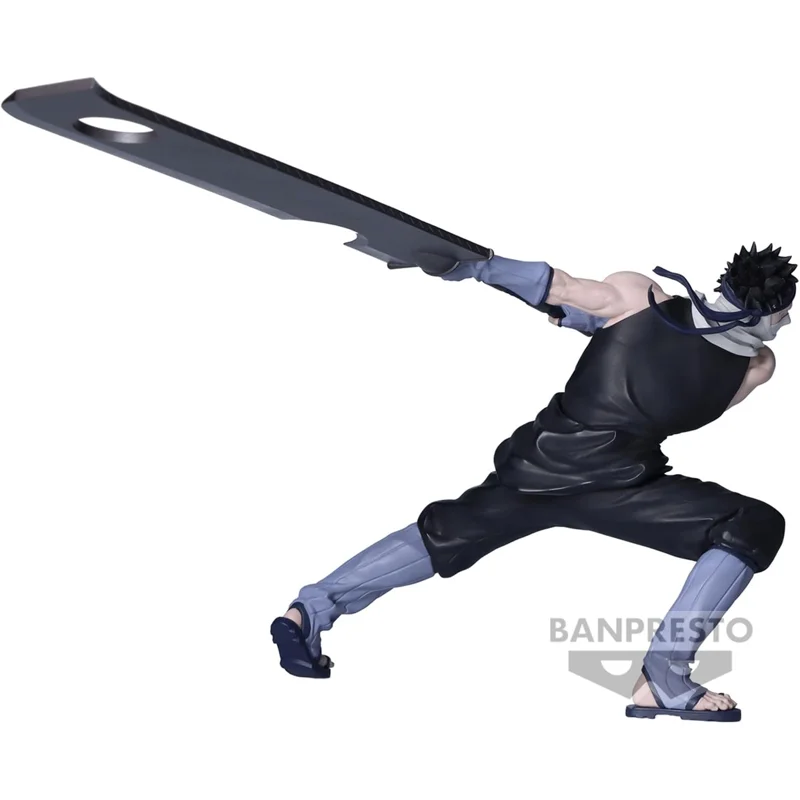 banpresto-naruto-momochi-zabuza-vs-naruto-figur-pvc image 4