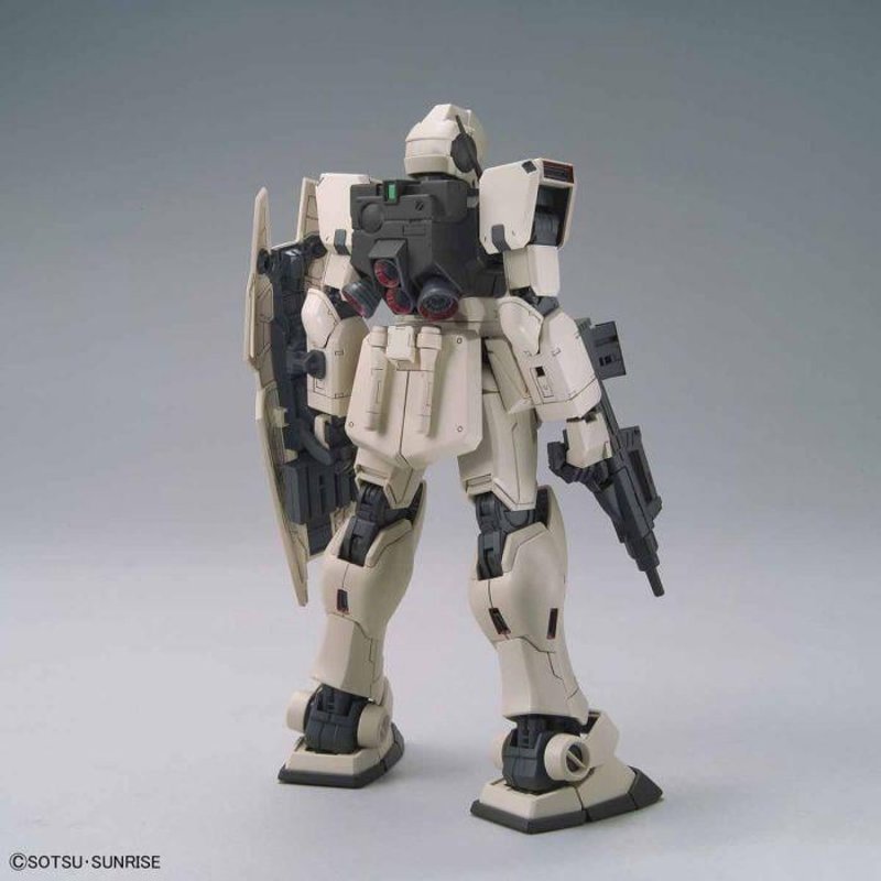 bandai-gundam-gm-command-colony-mg-1-100-modellbausatz image 2