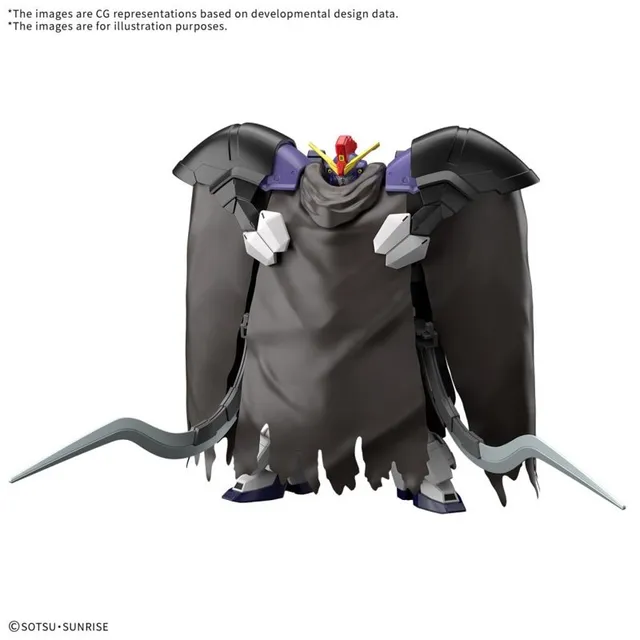 bandai-gundam-sandrock-custom-bausatz-1-144-hgac-ew image 1