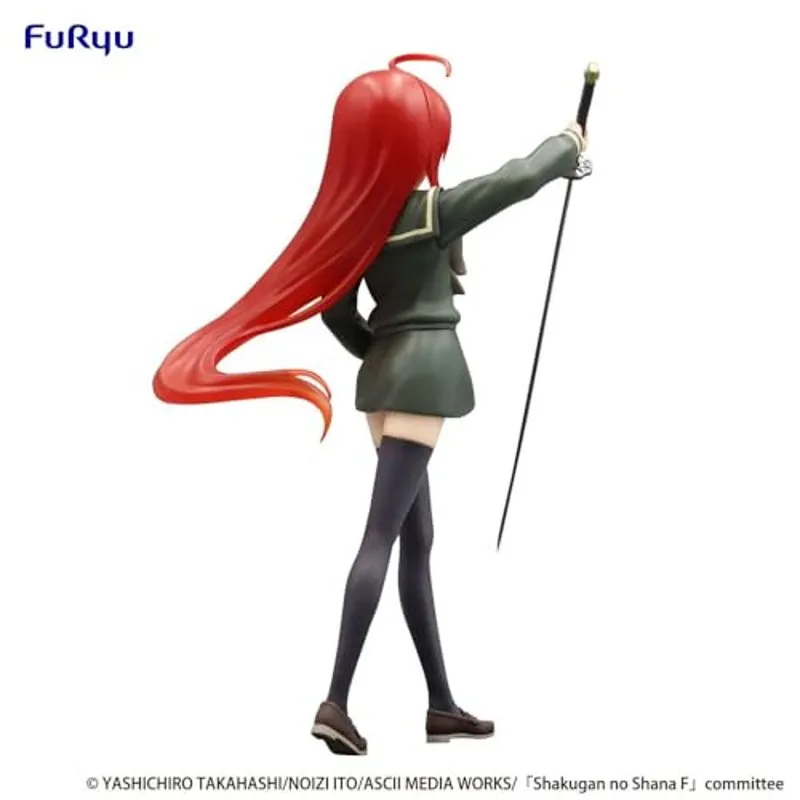 furyu-shakugan-no-shana-trio-try-it-figur-shana image 3