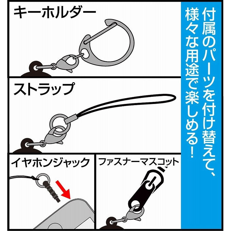 kameco-beastars-haru-anh-nger-tsumamare-ver-8-cm image 2