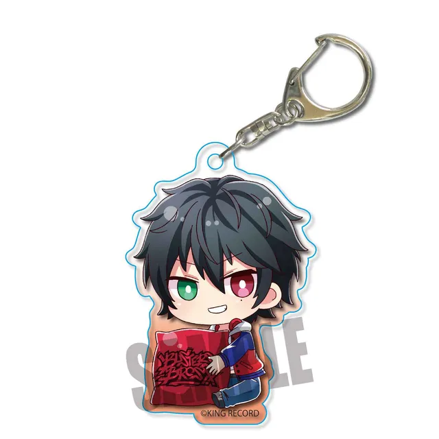 kameco-hypnosis-mic-ichiro-anh-nger-gyugyutto-6cm image 1