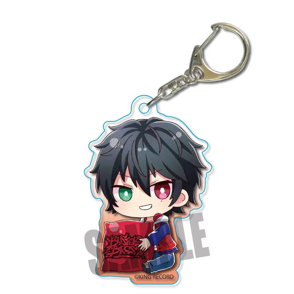 kameco-hypnosis-mic-ichiro-anh-nger-gyugyutto-6cm image 1