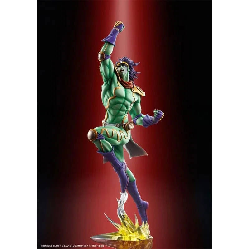 jojo-star-platinum-super-action-statue-figur-beweglich-medicos image 5