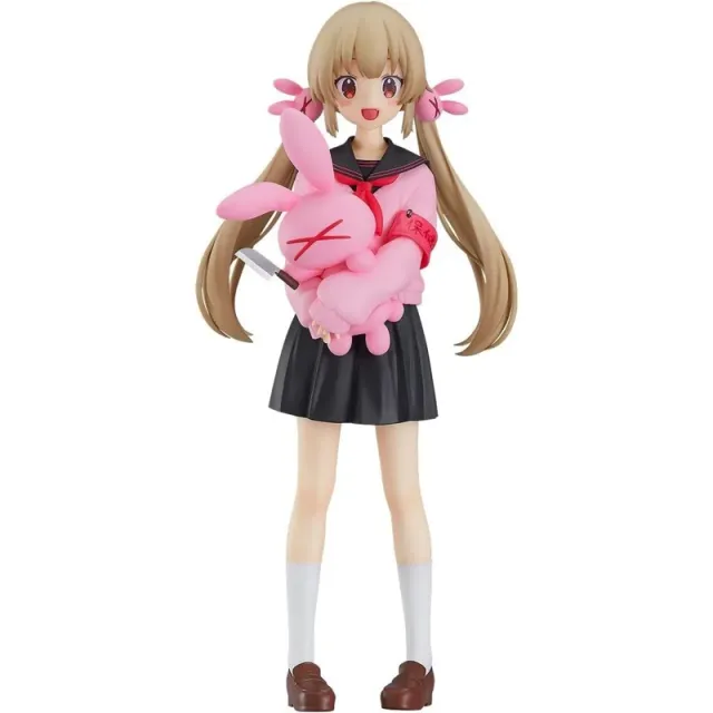 good-smile-hololive-natori-sana-pop-up-parade-figur-schuluniform image 1