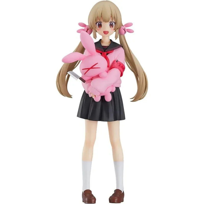 good-smile-hololive-natori-sana-pop-up-parade-figur-schuluniform image 1