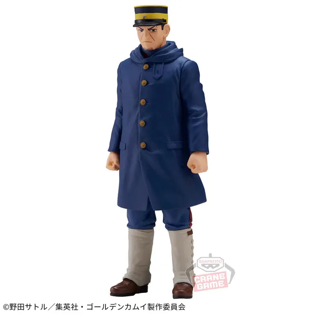 banpresto-golden-kamuy-tsukishima-figur-15-cm-pvc image 1
