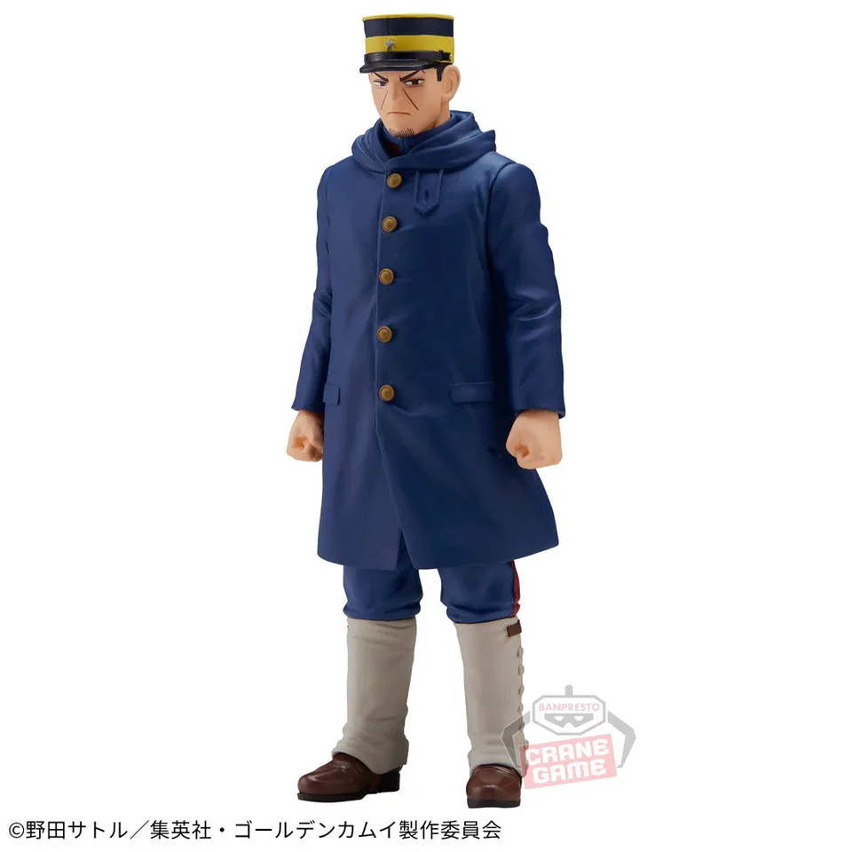 banpresto-golden-kamuy-tsukishima-figur-15-cm-pvc image 1