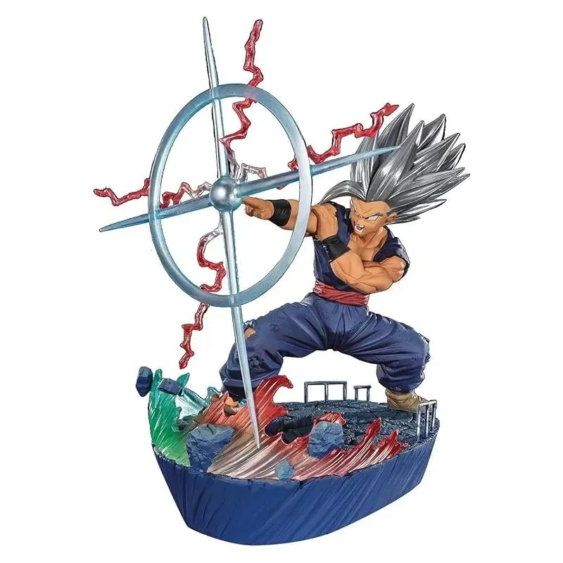 bandai-dragon-ball-figuartszero-son-gohan-beast-mode-figur image 1
