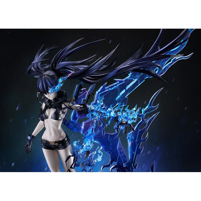 black-rock-shooter-empress-huke-ver-figur-scale-kanone image 4
