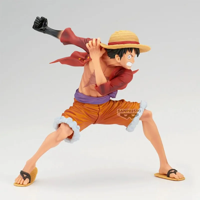 banpresto-one-piece-monkey-d-luffy-maximatic-figur-i-ii image 2