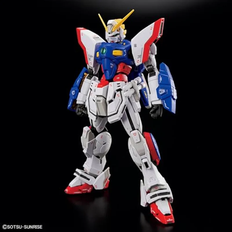 bandai-gundam-rg-42-shining-gundam-1-144-modellbausatz image 2