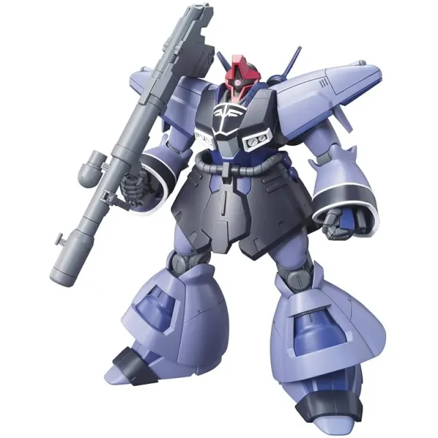 bandai-gundam-hguc-124-dreissen-modellbausatz-1-144-unicorn image 1