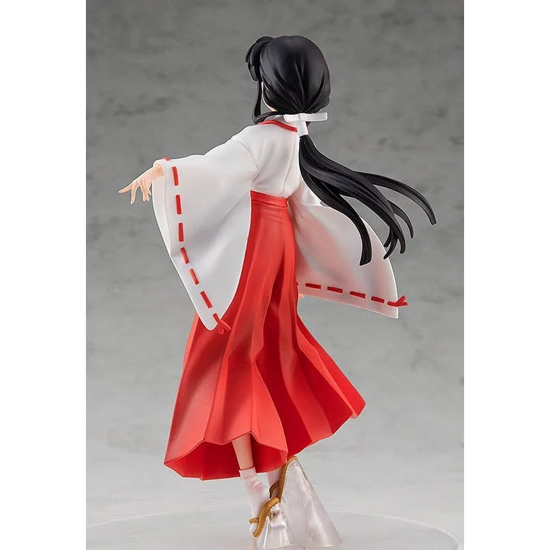 inuyasha-kikyo-pop-up-parade-figur-miko-sammlerfigur image 5