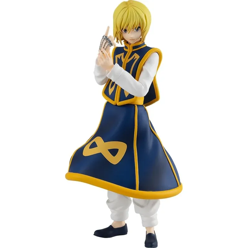 good-smile-hunter-x-hunter-kurapika-pop-up-parade-figur image 1