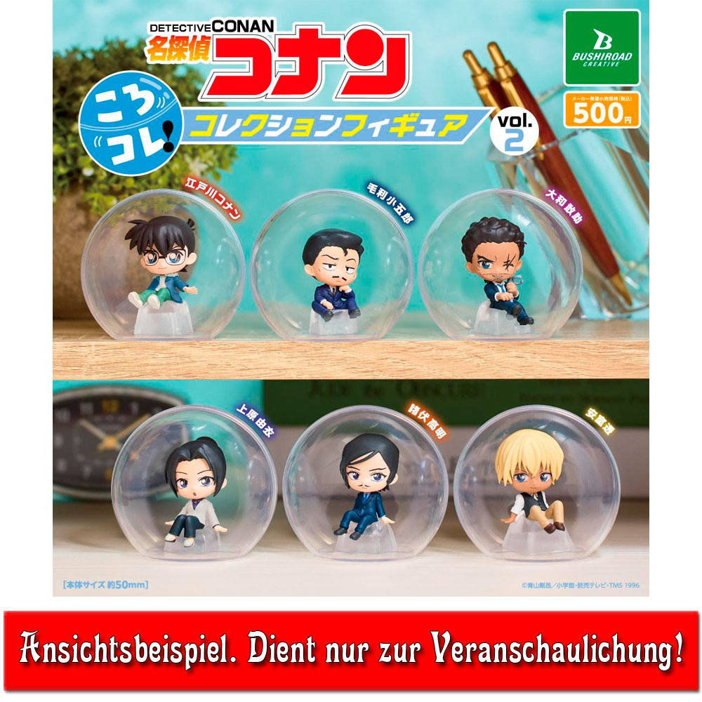 detektiv-conan-edogawa-korokore-vol-2-figur-gashapon-5-cm image 2