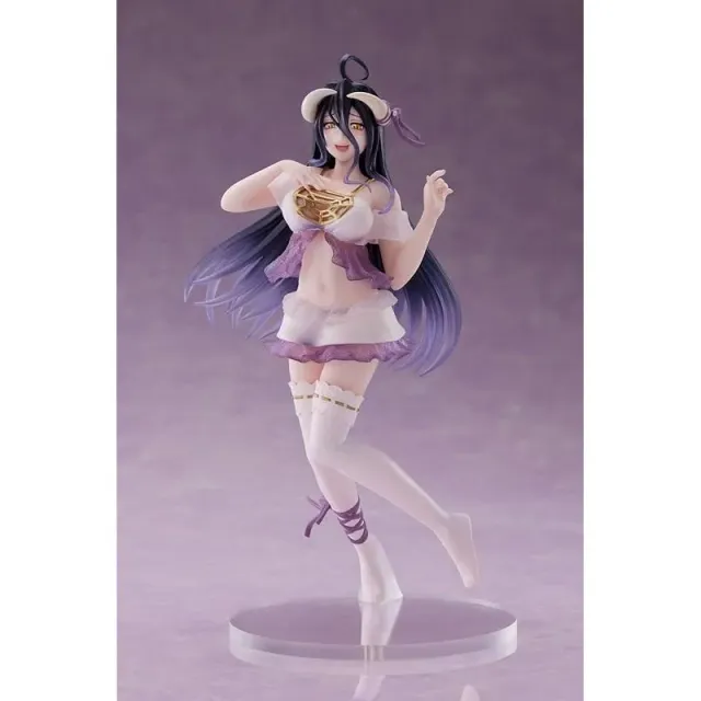 taito-genshin-impact-albedo-coreful-nightwear-figur image 1