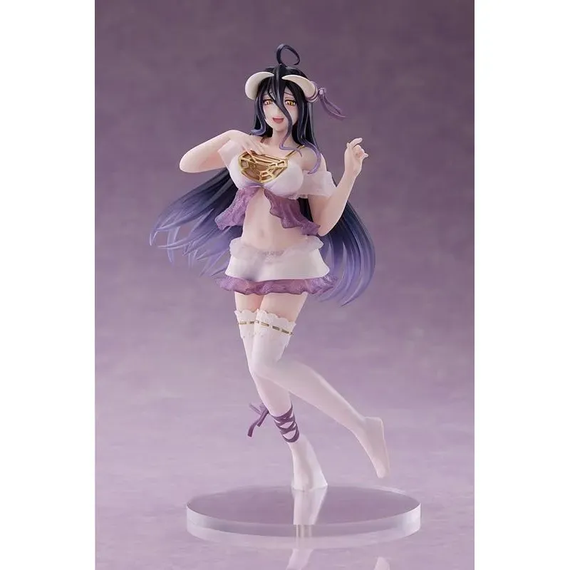 taito-genshin-impact-albedo-coreful-nightwear-figur image 1