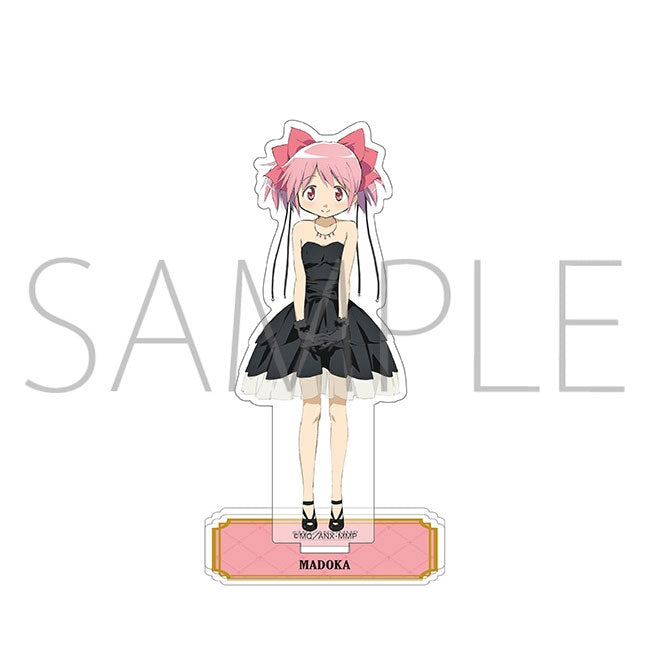 madoka-magica-madoka-aufsteller-cute-dress-ver-12-5-cm image 1