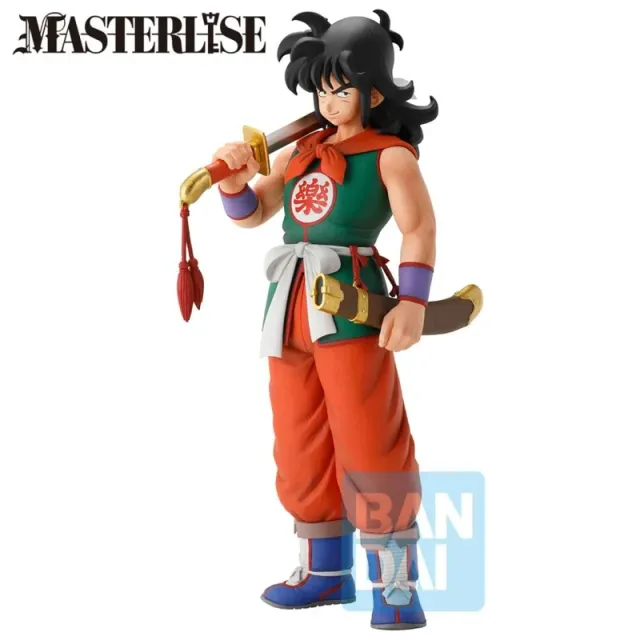 bandai-dragon-ball-train-section-yamcha-sammelfigur image 1