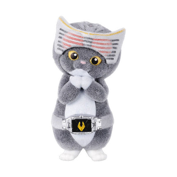 kamen-rider-cats-vol-4-figur-ryuki-katze-5-cm image 1