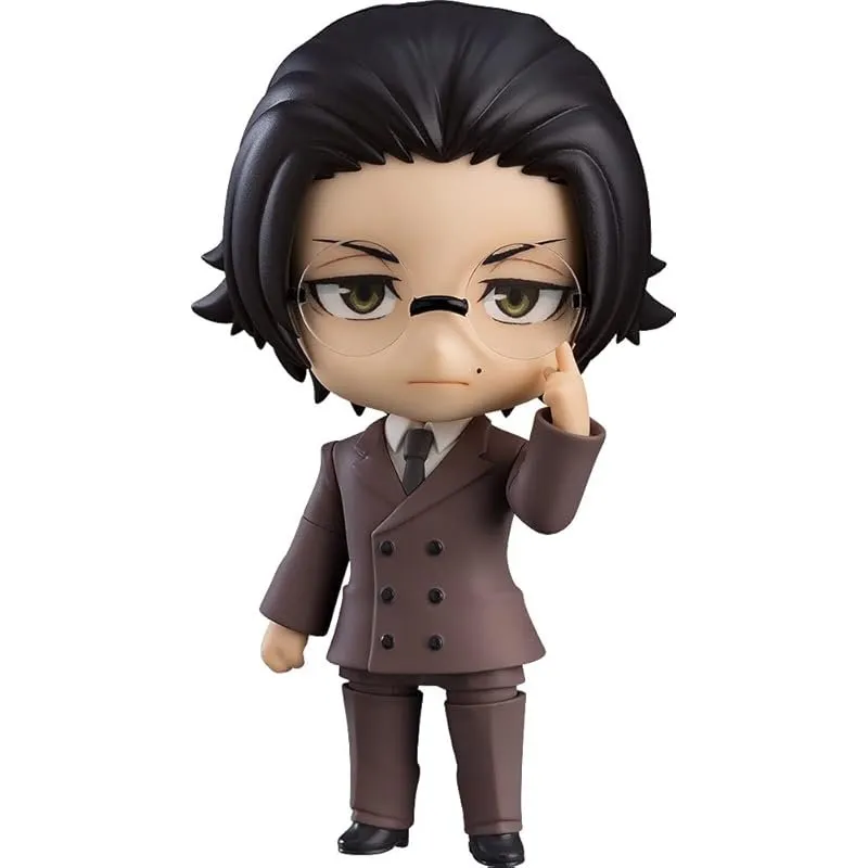 good-smile-bungo-stray-dogs-ango-nendoroid-figur-chibi image 1