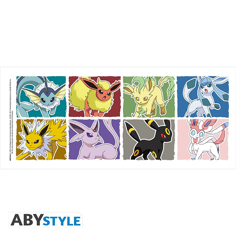 pok-mon-eeveelutions-evoli-becher-keramik-320-ml image 4