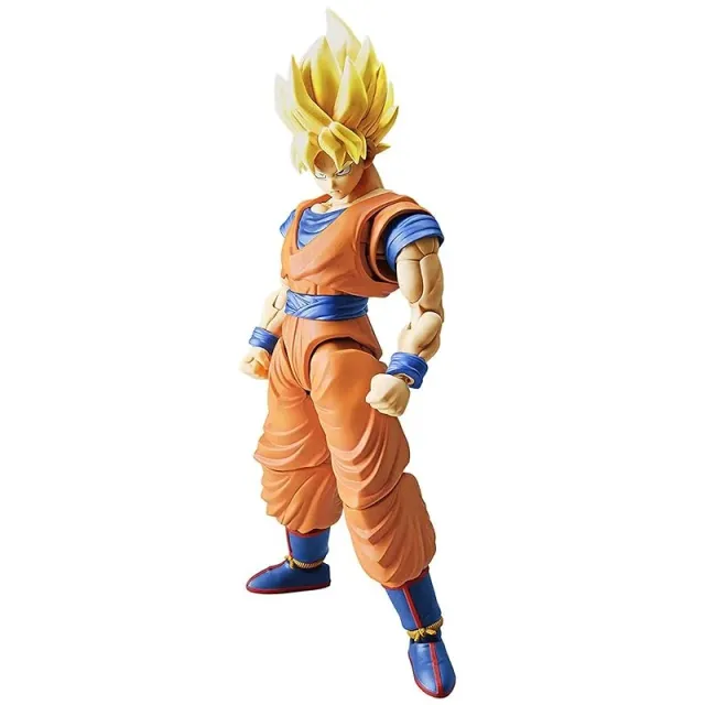 dragon-ball-son-goku-super-saiyan-figure-rise-standard-bausatz image 1