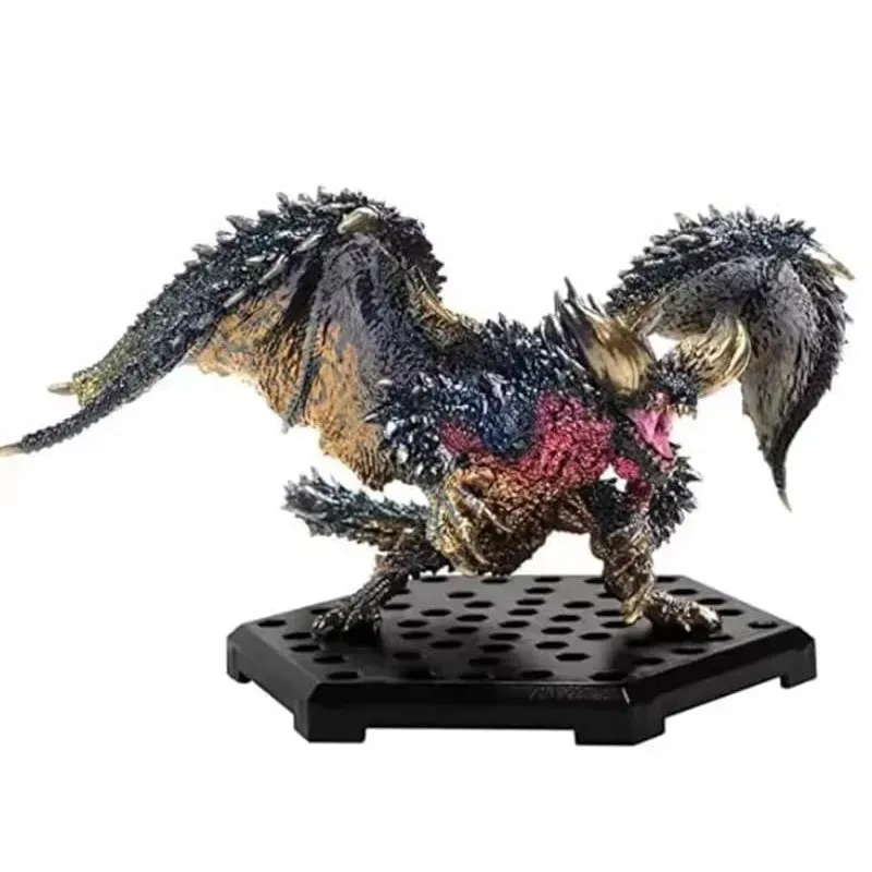 capcom-monster-hunter-arch-tempered-nergigante-figur image 1