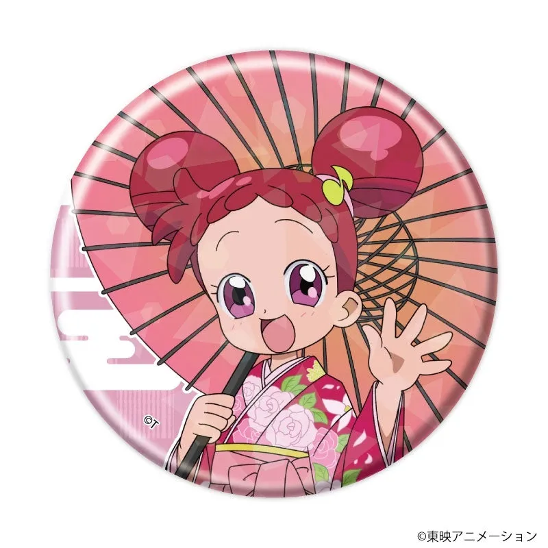 kameco-buttons-doremi-holo-button-japan-schirm-doremi-harukaze image 1
