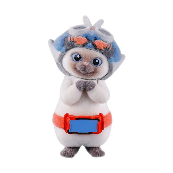 bandai-kamen-rider-cats-vol-3-gotchard-gashapon-figur-5cm image 1