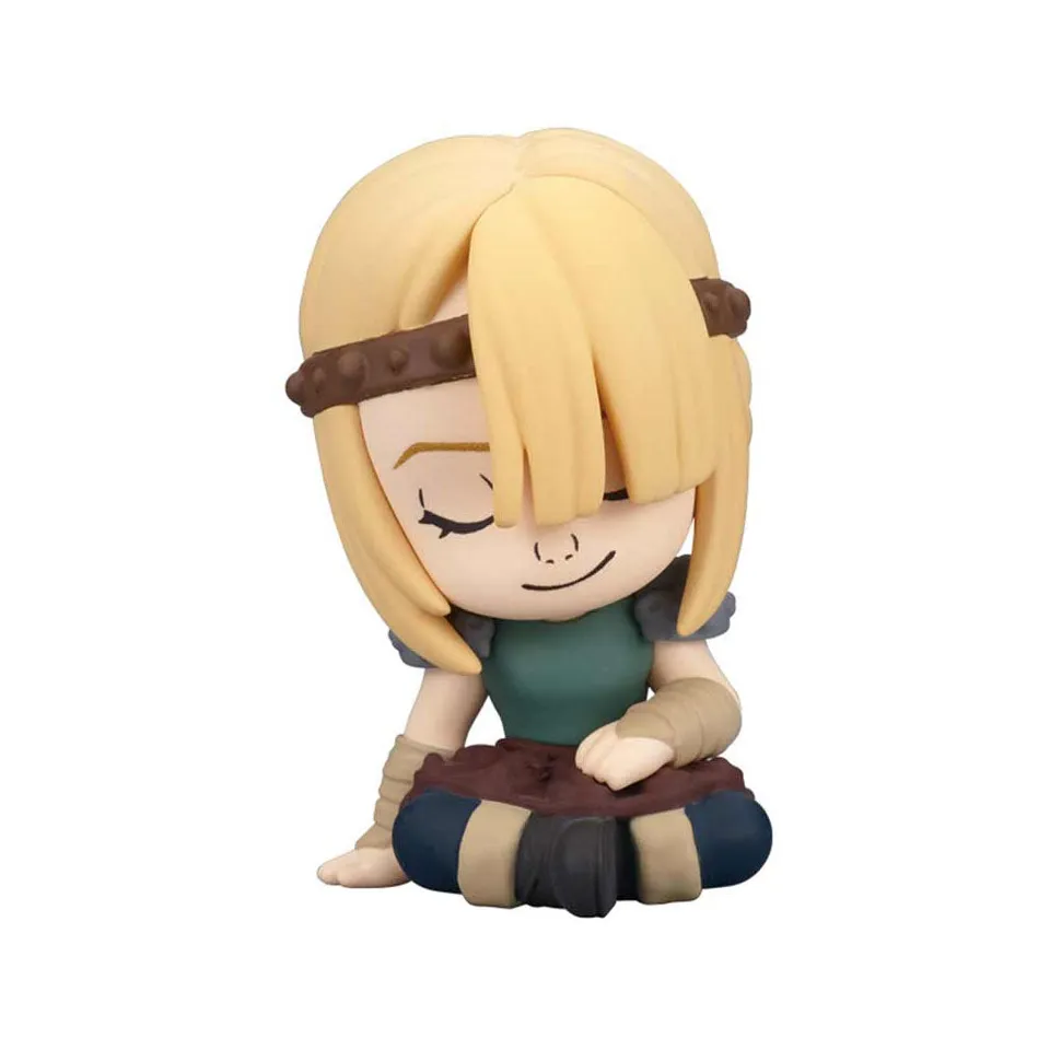 kameco-manga-figur-dragons-astrid-katazun-gashapon-4-5-cm image 1