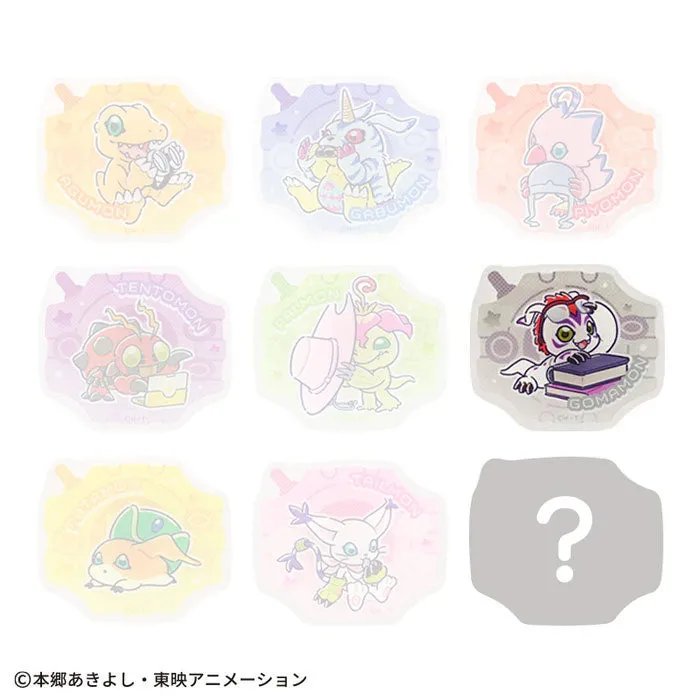 kameco-digimon-adventure-gomamon-clip-limited-edition image 1
