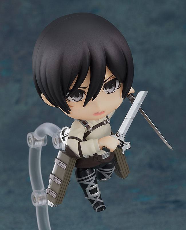 good-smile-nendoroid-2001-mikasa-ackermann-figur-final-season image 3