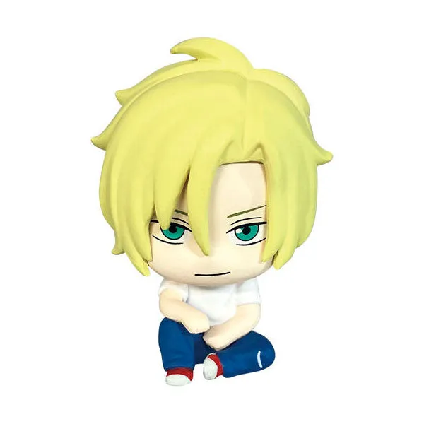 kameco-banana-fish-ash-figur-machiboke-gashapon-4cm image 1