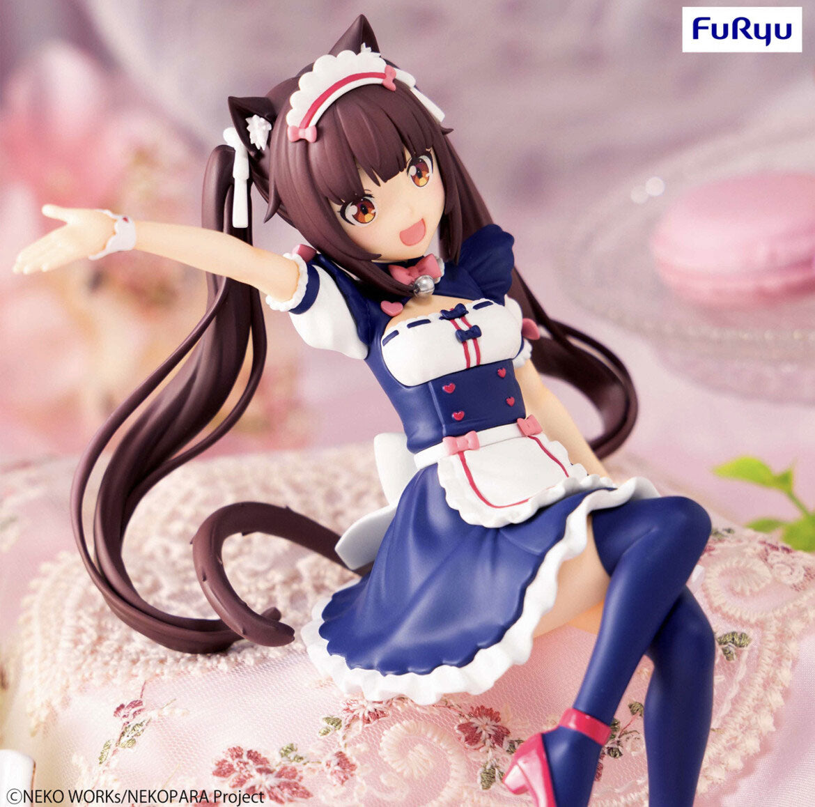 kameco-manga-anime-figuren-nekopara-chocola-noodle-stopper image 2