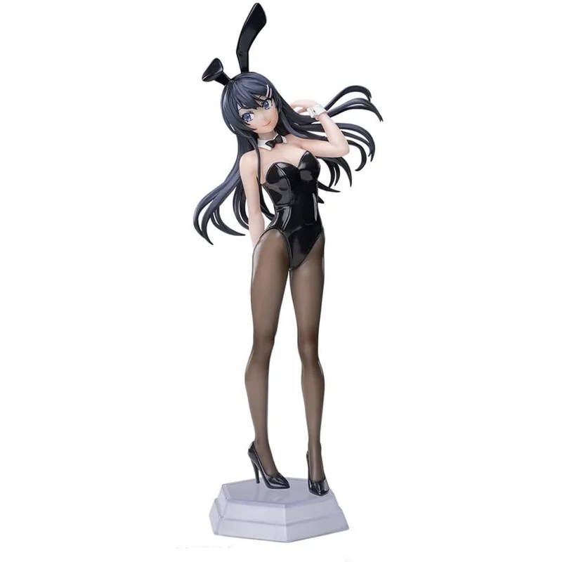 taito-mai-sakurajima-bunny-desktop-decorate-figur image 3