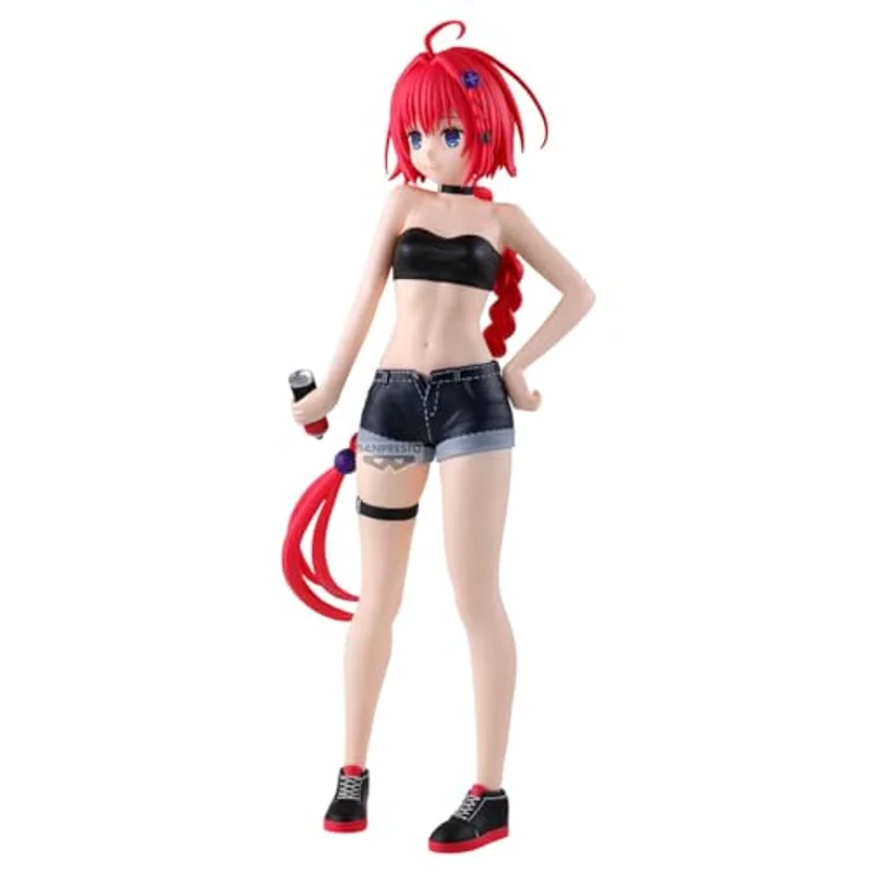 to-love-ru-mea-kurosaki-glitter-glamours-figur image 2
