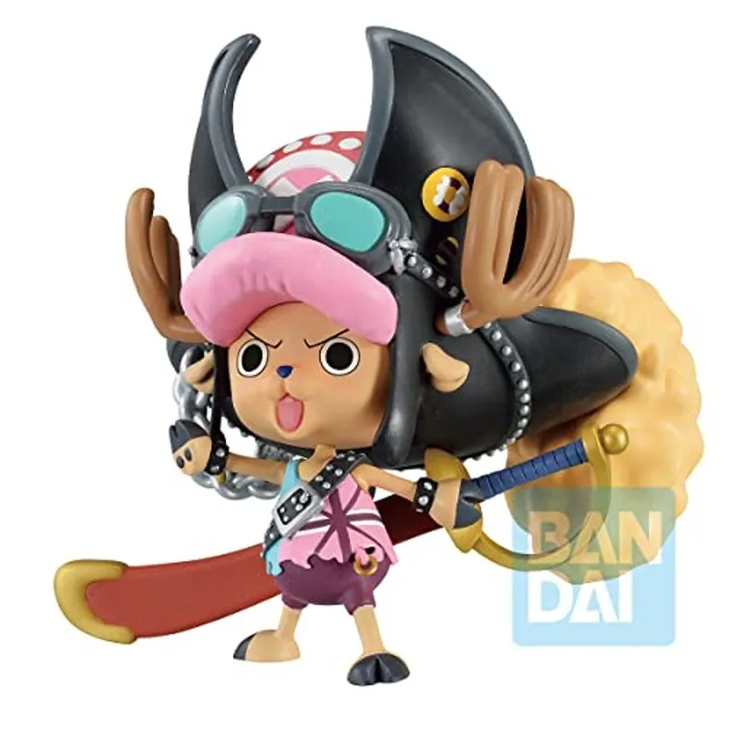 bandai-tony-tony-chopper-ichibansho-figur-film-red image 2
