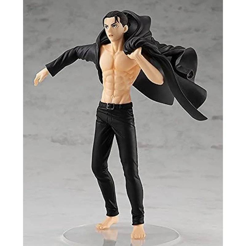 good-smile-attack-on-titan-eren-yeager-pop-up-parade-figur image 4